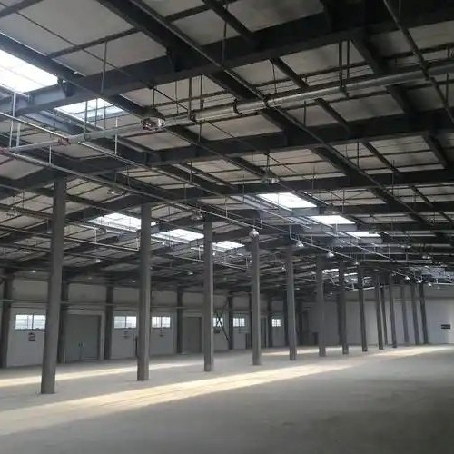 فواید ساخت کارخانه سازه های فولادی چیست؟