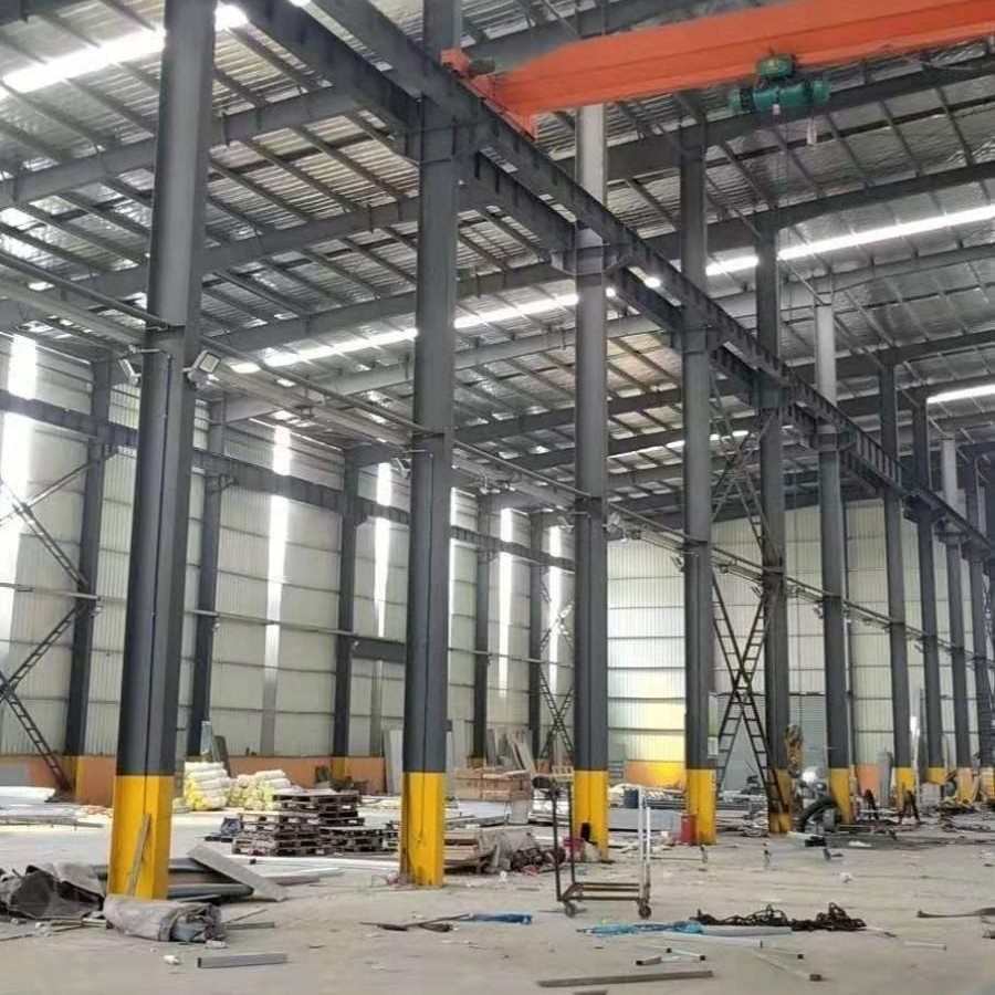 مهندسی ساختار فولادی شامل چیست؟