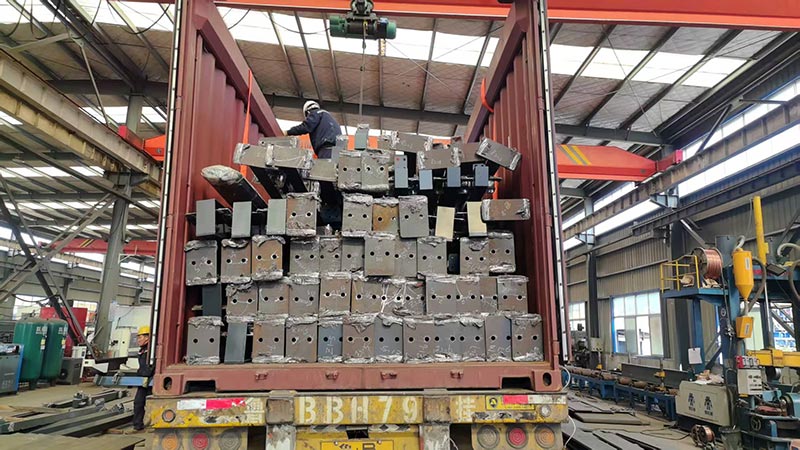 پروژه انبار فولاد سفارشی: Liweiyuan به آسیای جنوب شرقی گسترش می یابد