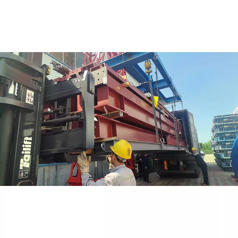 سکوی فولادی چیست و چرا ستون فقرات فضاهای صنعتی مدرن است؟