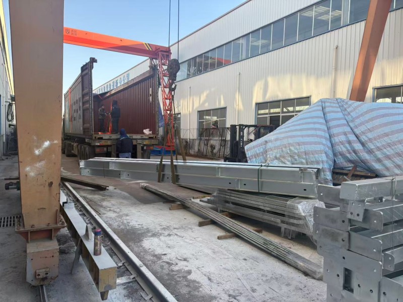 اخبار حمل و نقل شهربازی سازه فولادی در فیلیپین