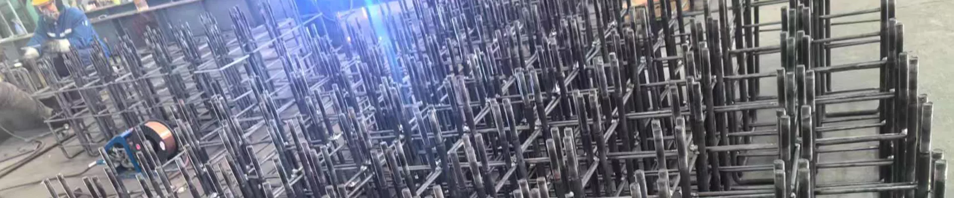 قطعات فولادی