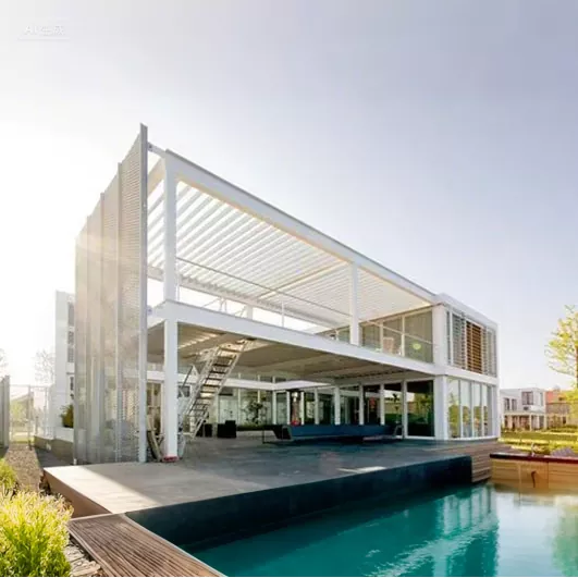 چرا سازه های فولادی سبک آینده ساخت و ساز مدرن است؟