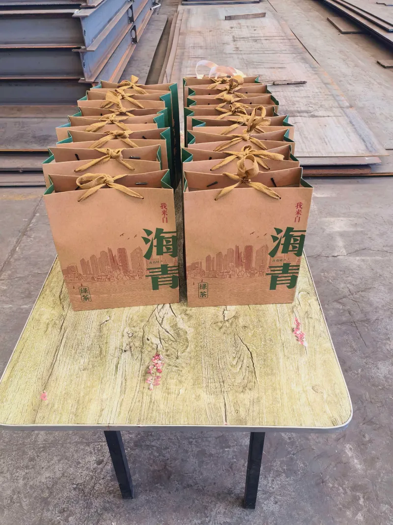 سازه فولادی Qingdao Liweiyuan مزایای رفاهی تابستانی را ارائه می دهد