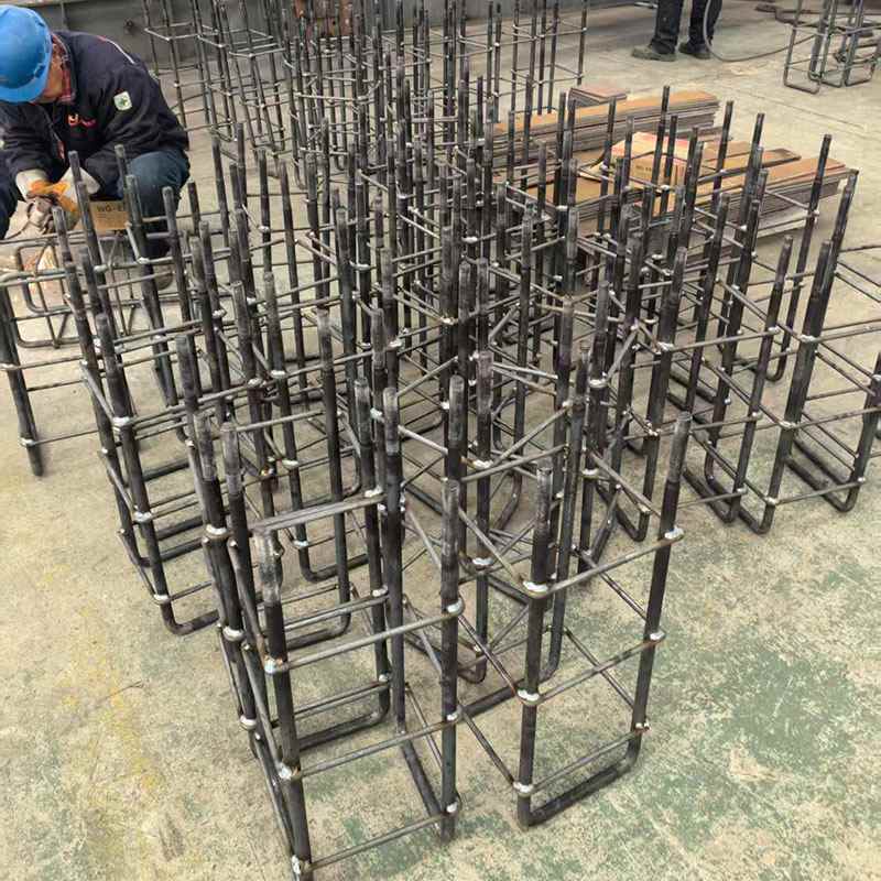 پیچ های لنگر برای سازه های فولادی